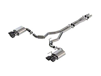 Borla 2024 Ford Mustang Dark Horse 5.0L V8 w/Active Exhaust - 140964BC