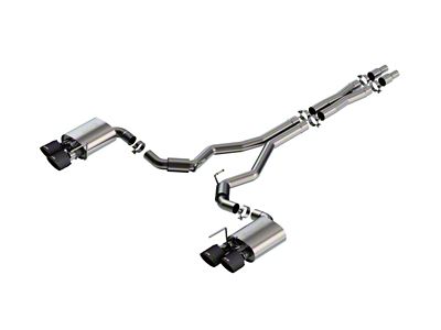 Borla 2024 Ford Mustang Dark Horse 5.0L V8 w/Active Exhaust - 140964CFBA
