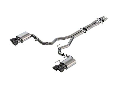 Borla 2024 Ford Mustang Dark Horse 5.0L V8 w/Active Exhaust - 140965BC