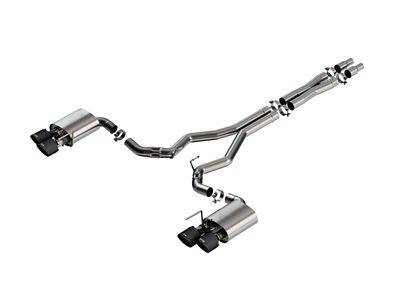 Borla 2024 Ford Mustang Dark Horse 5.0L V8 w/Active Exhaust - 140965CFBA