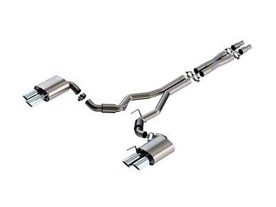 Borla 2024 Ford Mustang GT 5.0L V8 3 in ATAK - 140970