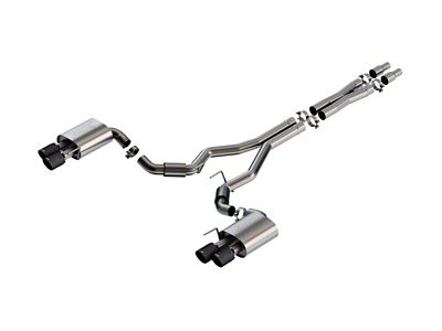 Borla 2024 Ford Mustang GT 5.0L V8 3 in ATAK - 140970CFBA