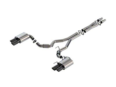Borla 2024 Ford Mustang GT 5.0L V8 3 in S-Type - 140969BC