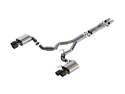 Borla 2024 Ford Mustang GT 5.0L V8 3 in S-Type - 140969CFBA
