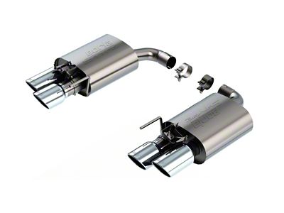 Borla 2024 Ford Mustang GT 5.0L V8 w/ Active Exhaust - 11985