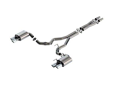 Borla 2024 Ford Mustang GT 5.0L V8 w/ Active Exhaust - 140963