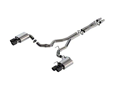 Borla 2024 Ford Mustang GT 5.0L V8 w/ Active Exhaust - 140963CFBA