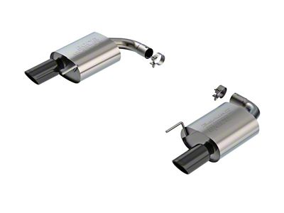Borla 2024 Ford Mustang GT 5.0L V8 w/o Active Exhaust - 11983BC