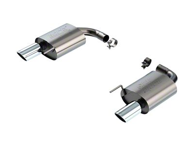 Borla 2024 Ford Mustang GT 5.0L V8 w/o Active Exhaust - 11984