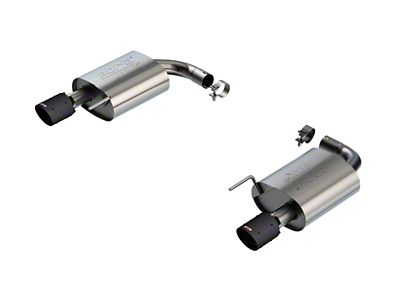 Borla 2024 Ford Mustang GT 5.0L V8 w/o Active Exhaust - 11984CFBA