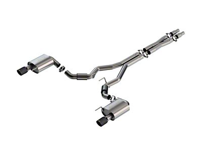 Borla 2024 Ford Mustang GT 5.0L V8 w/o Active Exhaust - 140960CFBA