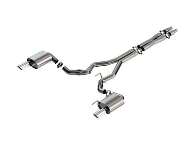 Borla 2024 Ford Mustang GT 5.0L V8 w/o Active Exhaust - 140961
