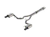 Borla 2024 Ford Mustang GT 5.0L V8 w/o Active Exhaust - 140961BC