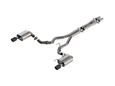 Borla 2024 Ford Mustang GT 5.0L V8 w/o Active Exhaust - 140961CFBA