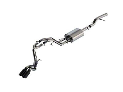 Borla 21-22 Chevrolet Tahoe 5.3L V8 AT 2/4WD Touring Cat-Back - 140854BC