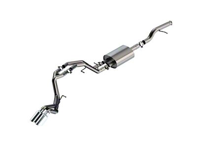Borla 21-22 Chevrolet Tahoe 5.3L V8 2/4WD Touring Cat-Back Exhaust - 140854