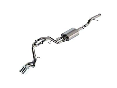 Borla 21-22 Chevrolet Tahoe 5.3L V8 AT 2/4WD S-Type Cat-Back - 140855