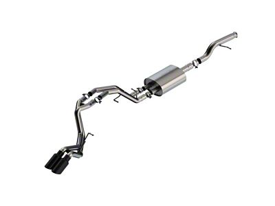 Borla 21-22 Chevrolet Tahoe 5.3L V8 AT 2/4WD S-type Cat-back - 140855BC