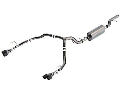 Borla 21-22 Chevrolet Tahoe 6.2L V8 2/4WD 4DR T-304 SS - 140858CF