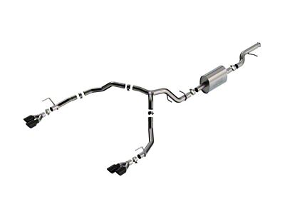 Borla 21-22 Chevy Tahoe 5.3L V8 2/4WD 4DR 3in/2.75in S-Type - 140857BC