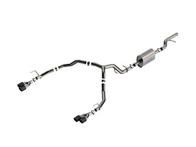 Borla 21-22 Chevy Tahoe 5.3L V8 2/4WD 4DR 3in/2.75in S-Type - 140857CF