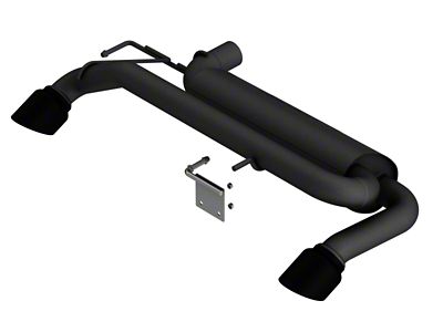 Borla 21-22 Ford Bronco 2.3L 4WD S-Type Axle Back Exhaust - 11974CB
