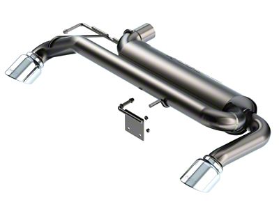 Borla 21-22 Ford Bronco 2.3L 4WD Touring Axle Back Exhaust - 11973