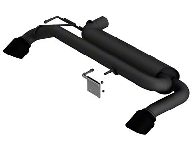Borla 21-22 Ford Bronco 2.3L 4WD Touring Axle Back Exhaust - 11973CB