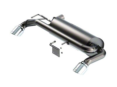 Borla 21-22 Ford Bronco 2.7L V6 4WD S-Type Axle Back - 11977