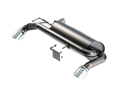 Borla 21-22 Ford Bronco 2.7L V6 4WD Touring Axle Back - 11976