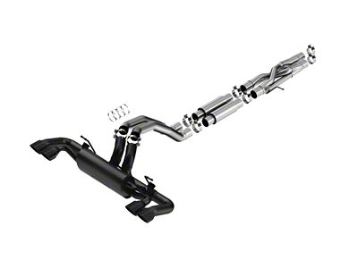 Borla 21-22 Jeep Wrangler Rubicon 392 6.4L V8 AT 4WD - 140892CB
