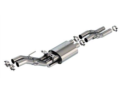 Borla 21-23 Ford Raptor 3in Atak Mid Section Connection Pipe - 60728