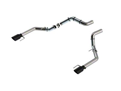Borla 21-23 Ford Raptor 3in Tail Pipe Kit 4.5in Tip - 60727BC