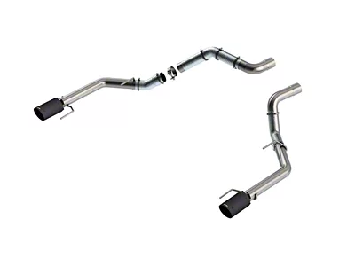 Borla 21-23 Ford Raptor 3in Tail Pipe Kit 4.5in Tip - 60727CFBA