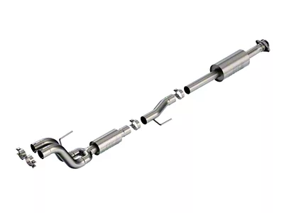 Borla 21-23 Ford Tremor 3.5L V6 AT 4WD 4DR CC - 60731