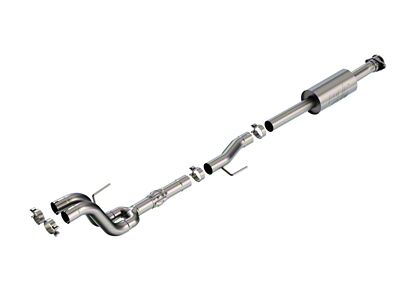 Borla 21-23 Ford Tremor 3.5L V6 AT 4WD 4DR CC - 60732