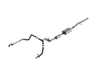 Borla 22-23 Chevrolet Silverado 1500 ZR2 & AT4X 6.2L CC - 140914