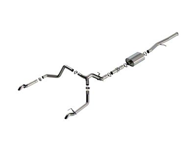 Borla 22-23 Chevrolet Silverado 1500 ZR2 & AT4X 6.2L CC - 140915