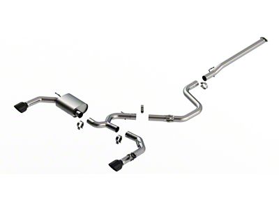 Borla 22-23 Hyundai Elantra N 2.0L 4 CYL. Turbo AT/MT - 140925BC