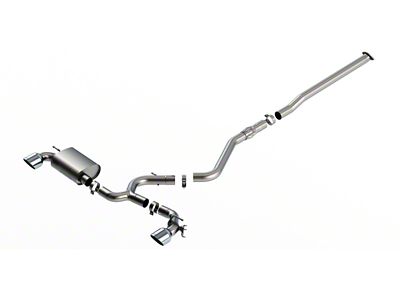 Borla 22-23 Hyundai Kona N 2.0L 4 CYL. Turbo AT/MT - 140926