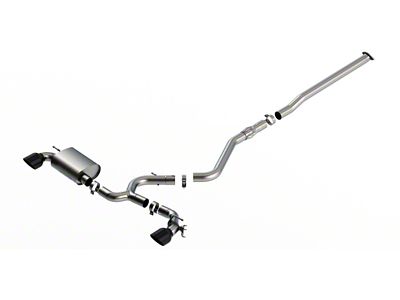 Borla 22-23 Hyundai Kona N 2.0L 4 CYL. Turbo AT/MT - 140926BC