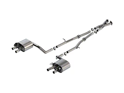 Borla 22-23 Kia Stinger 3.3L V6 Turbo 2.25in Pipe Dia - 140936