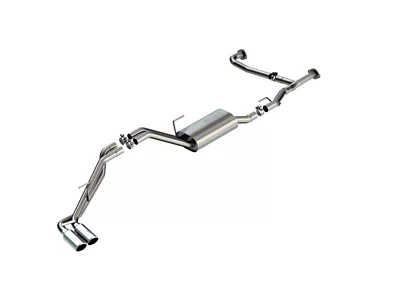 Borla 22-23 Nissan Frontier 3.8L V6 2WD/4WD AT S-Type Catback - 140919