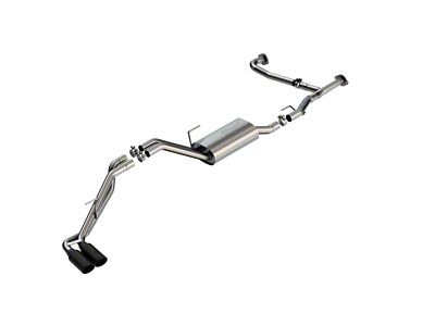 Borla 22-23 Nissan Frontier 3.8L V6 2WD/4WD AT S-Type Catback - 140919BC
