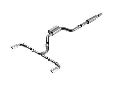 Borla 22-23 Volkswagen Golf GTI 2.0L AT/MT 3inch S-Type Cat-Back - 140883