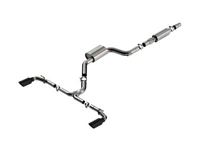 Borla 22-23 Volkswagen Golf GTI 2.0L AT/MT 3inch S-Type Cat-Back - 140883BC