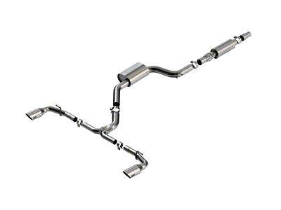 Borla 22-23 Volkswagen Golf GTI 2.0L AT/MT 3inch S-Type Cat-Back - 140883SB