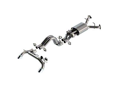 Borla 22-24 Ford Bronco Raptor V6 Turbo AT 2WD / - 140934