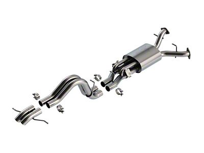 Borla 22-24 Ford Bronco Raptor V6 Turbo AT 2WD / - 140935
