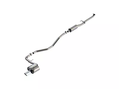 Borla 22-24 Honda Civic Sport 2.25in S-Type Cat Back 4in - 140941